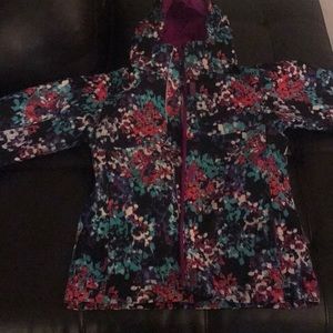 3 in one Columbia girls jacket